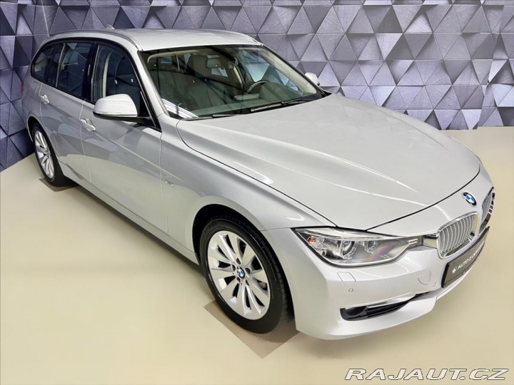 BMW 3 320d MODERN LINE, BI-XENO 2014