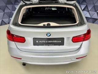 BMW 3 320d MODERN LINE, BI-XENO 2014