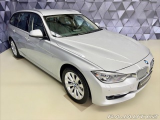 BMW 3 320d MODERN LINE, BI-XENO 2014
