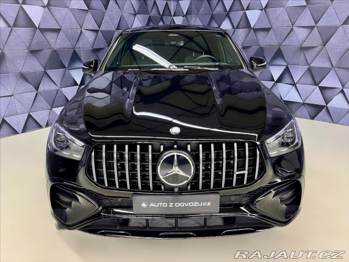 Mercedes-Benz GLE 53 AMG HYBRID 4M COUPE 2025
