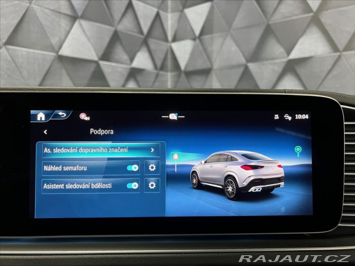 Mercedes-Benz GLE 53 AMG HYBRID 4M COUPE 2025