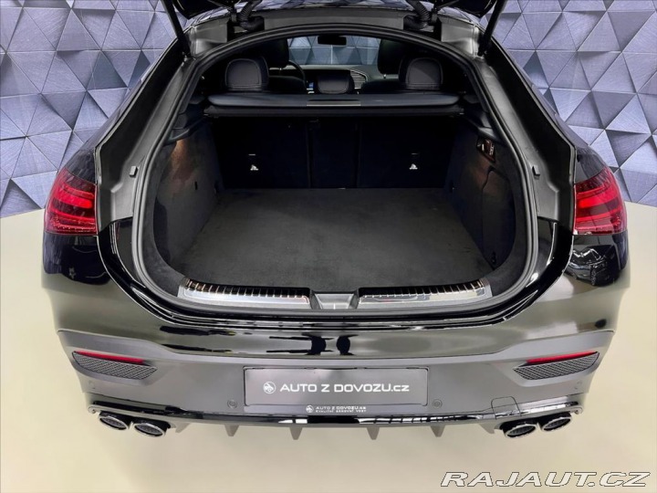 Mercedes-Benz GLE 53 AMG HYBRID 4M COUPE 2025