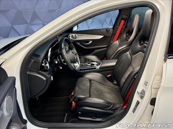 Mercedes-Benz C 43 4MATIC AMG, BURMESTER 2015