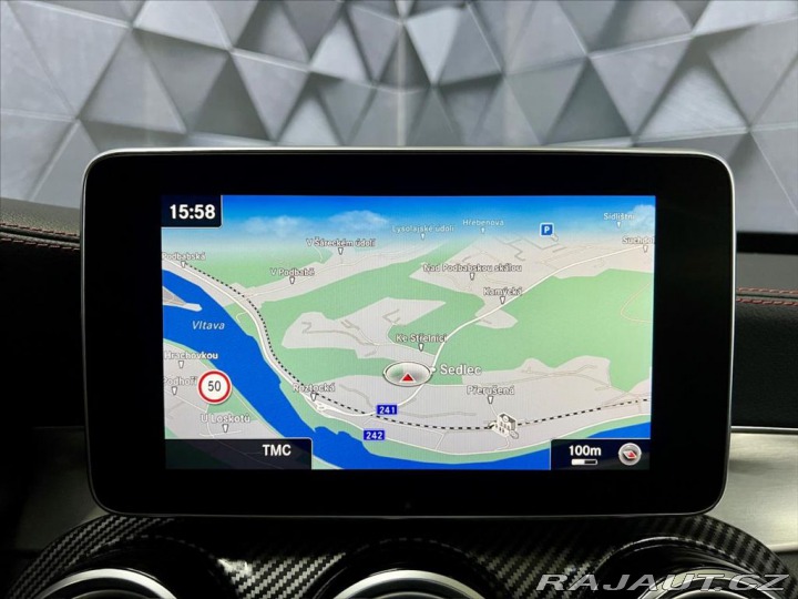 Mercedes-Benz C 43 4MATIC AMG, BURMESTER 2015