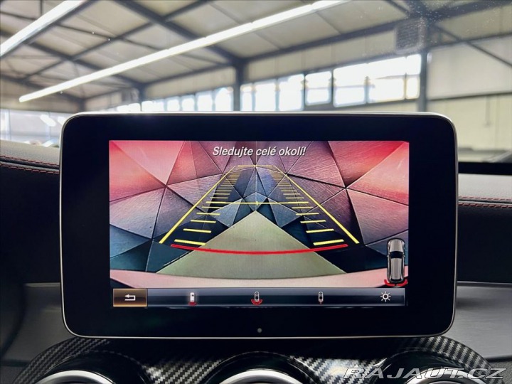 Mercedes-Benz C 43 4MATIC AMG, BURMESTER 2015