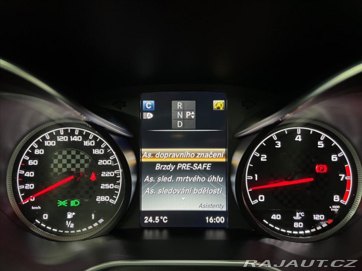 Mercedes-Benz C 43 4MATIC AMG, BURMESTER 2015