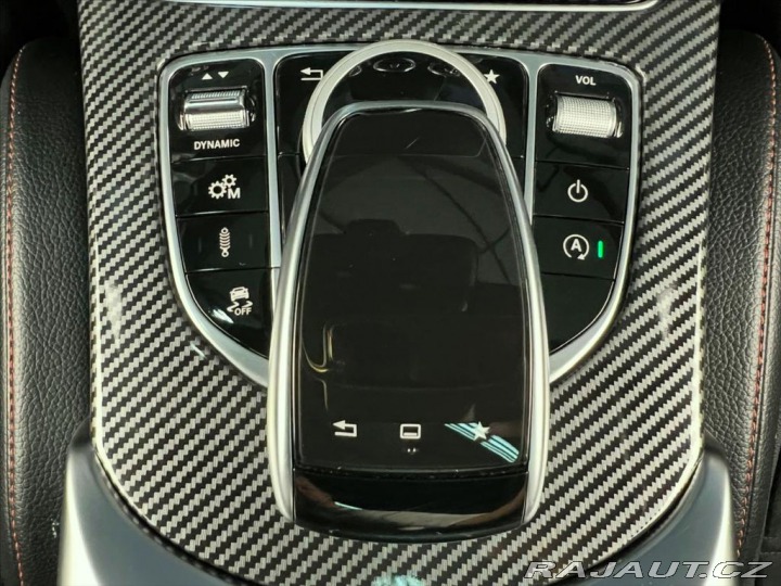 Mercedes-Benz C 450 4MATIC AMG, BURMESTER 2015