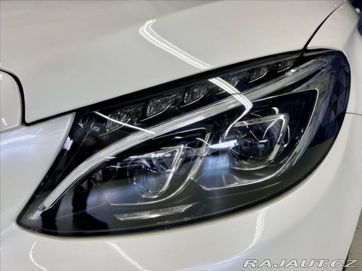 Mercedes-Benz C 43 4MATIC AMG, BURMESTER 2015