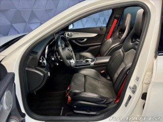 Mercedes-Benz C 450 4MATIC AMG, BURMESTER 2015