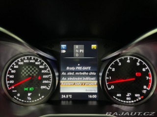 Mercedes-Benz C 450 4MATIC AMG, BURMESTER 2015