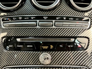 Mercedes-Benz C 450 4MATIC AMG, BURMESTER 2015