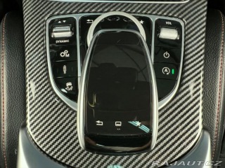 Mercedes-Benz C 450 4MATIC AMG, BURMESTER 2015