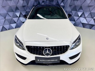 Mercedes-Benz C 450 4MATIC AMG, BURMESTER 2015