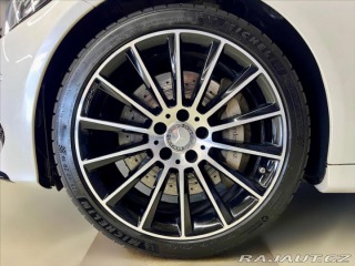 Mercedes-Benz C 450 4MATIC AMG, BURMESTER 2015