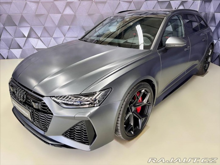 Audi RS6 PERFORMANCE, KARBON KERAM 2025