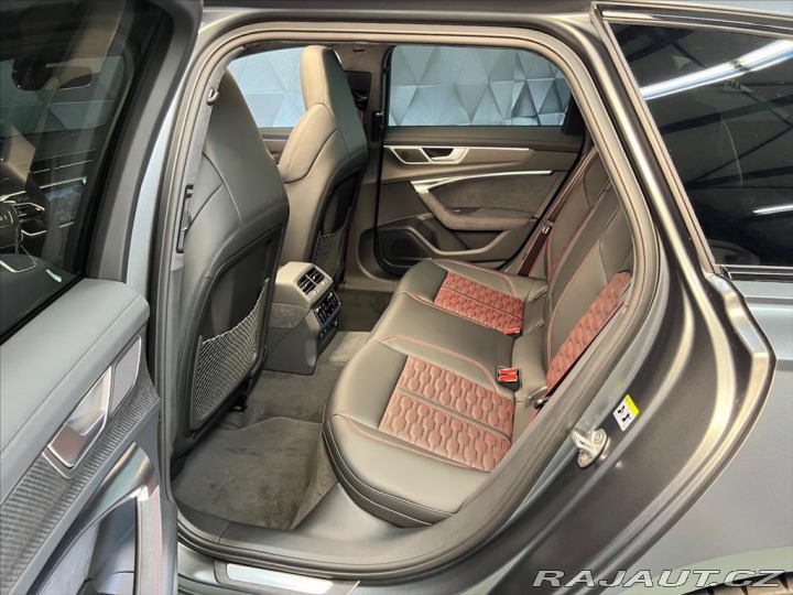 Audi RS6 PERFORMANCE, CCB RS, PANO 2025