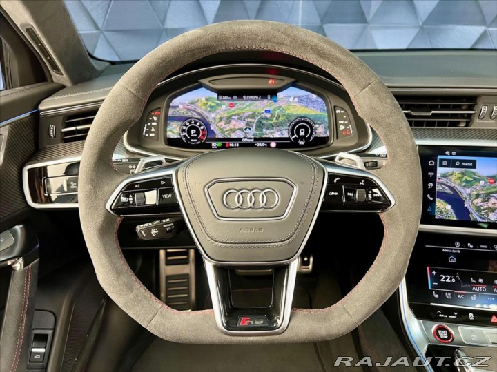 Audi RS6 PERFORMANCE, CCB RS, PANO 2025