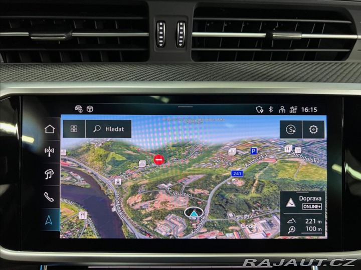 Audi RS6 PERFORMANCE, KERAMICKÉ BR 2025