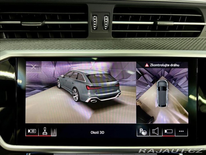 Audi RS6 PERFORMANCE, KERAMICKÉ BR 2025