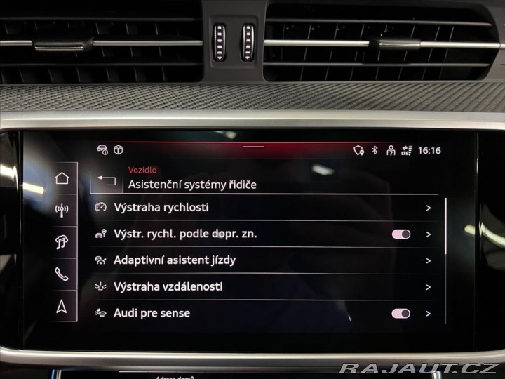 Audi RS6 PERFORMANCE, KERAMICKÉ BR 2025