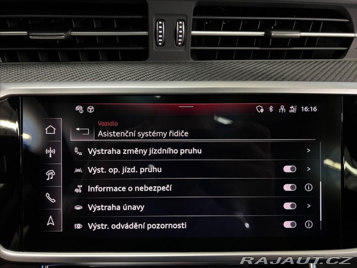 Audi RS6 PERFORMANCE, KARBON KERAM 2025