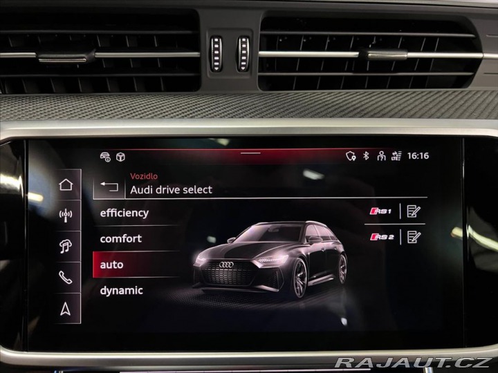 Audi RS6 PERFORMANCE, KARBON KERAM 2025