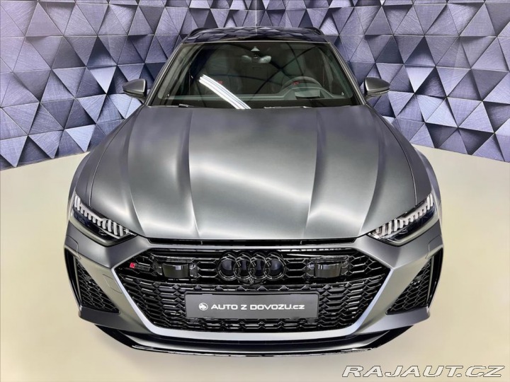 Audi RS6 PERFORMANCE, CCB RS, PANO 2025