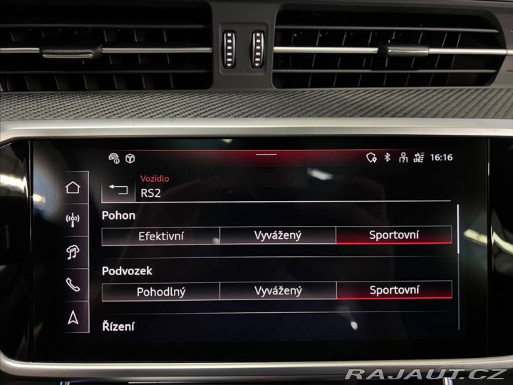 Audi RS6 PERFORMANCE, KERAMICKÉ BR 2025