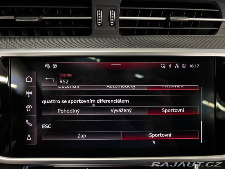 Audi RS6 PERFORMANCE, KARBON KERAM 2025