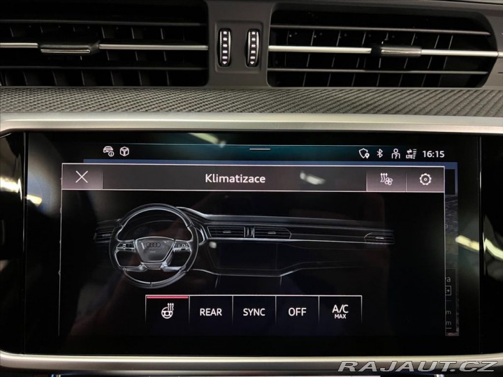 Audi RS6 PERFORMANCE, KARBON KERAM 2025