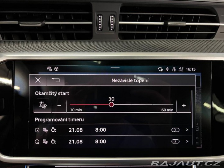 Audi RS6 PERFORMANCE, CCB RS, PANO 2025