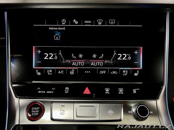 Audi RS6 PERFORMANCE, CCB RS, PANO 2025