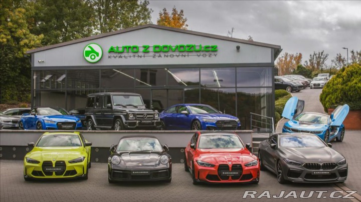 Audi RS6 PERFORMANCE, CCB RS, PANO 2025