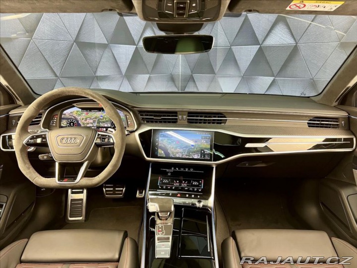 Audi RS6 PERFORMANCE, CCB RS, PANO 2025