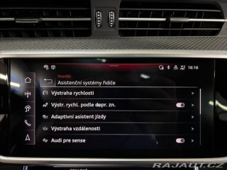 Audi RS6 PERFORMANCE, KERAMICKÉ BR 2025