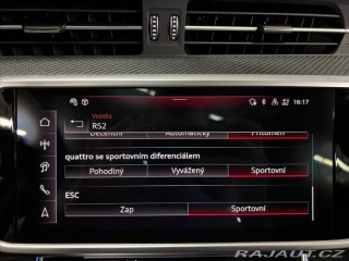 Audi RS6 PERFORMANCE, KERAMICKÉ BR 2025