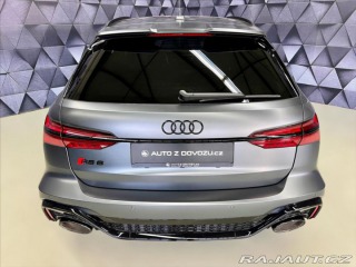 Audi RS6 PERFORMANCE, KERAMICKÉ BR 2025