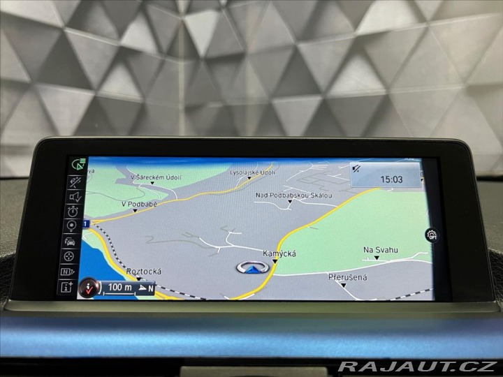 BMW 1 M135i A/T, BI-XENON 2014