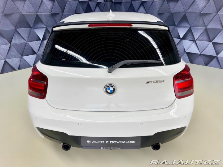 BMW 1 M135i A/T, BI-XENON 2014