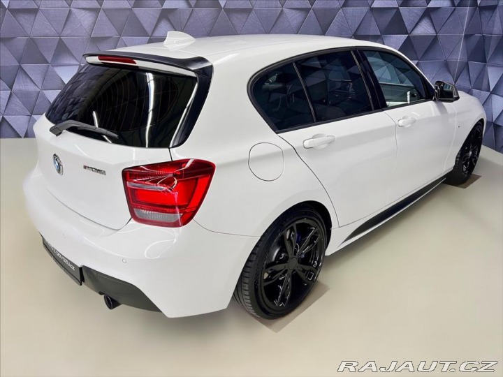 BMW 1 M135i A/T, BI-XENON 2014