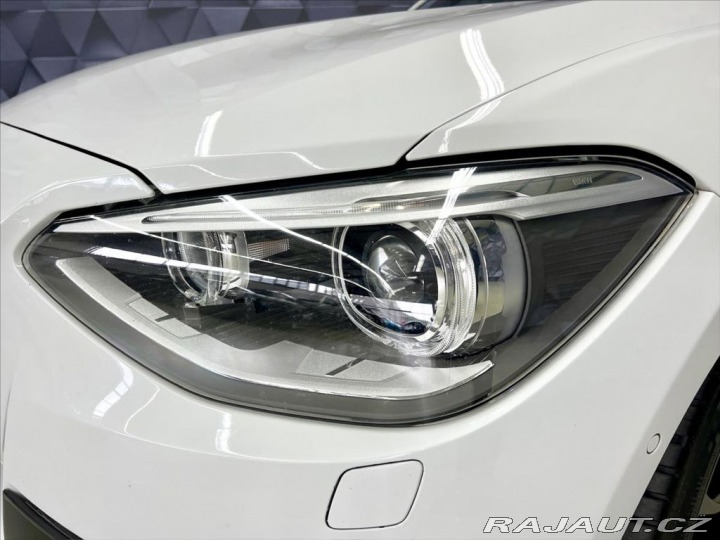 BMW 1 M135i A/T, BI-XENON 2014