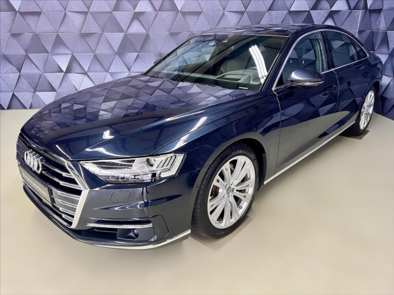 Audi A8 50TDI 210KW QUATTRO LONG