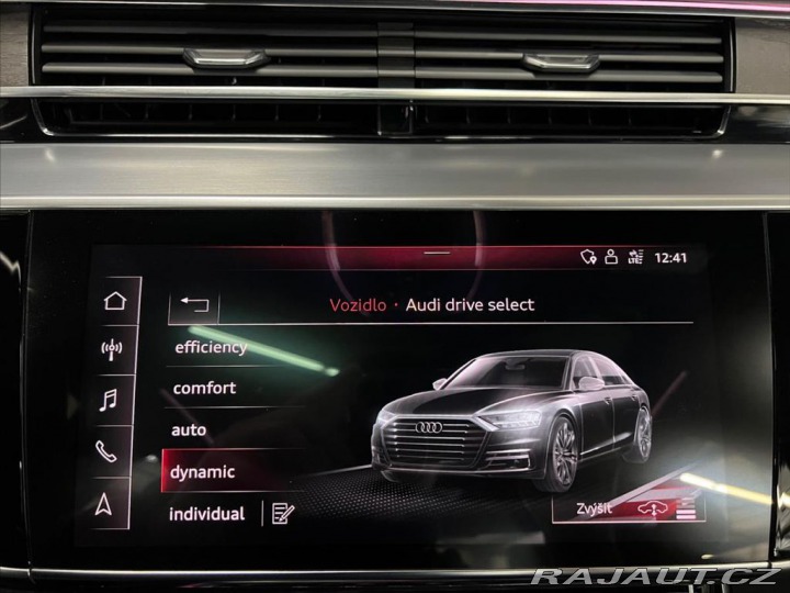 Audi A8 50TDI 210KW QUATTRO LONG 2018