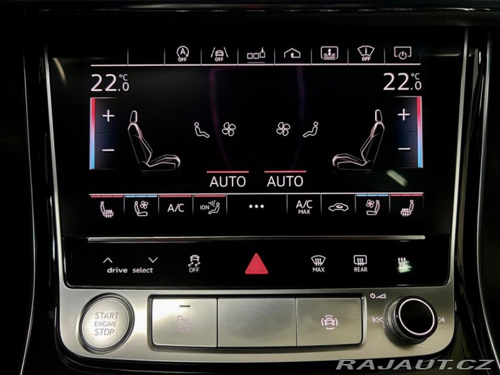 Audi A8 50TDI 210KW QUATTRO LONG 2018