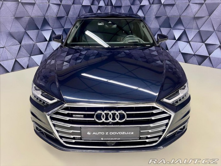 Audi A8 50TDI 210KW QUATTRO LONG 2018