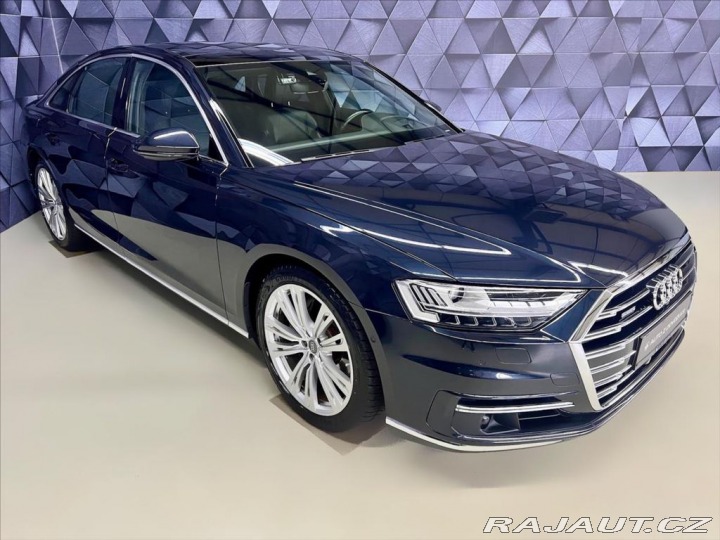 Audi A8 50TDI 210KW QUATTRO LONG 2018