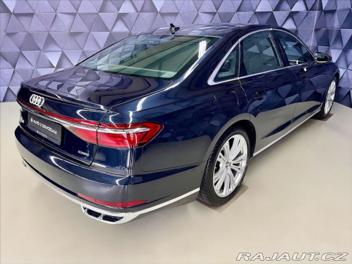 Audi A8 50TDI 210KW QUATTRO LONG 2018