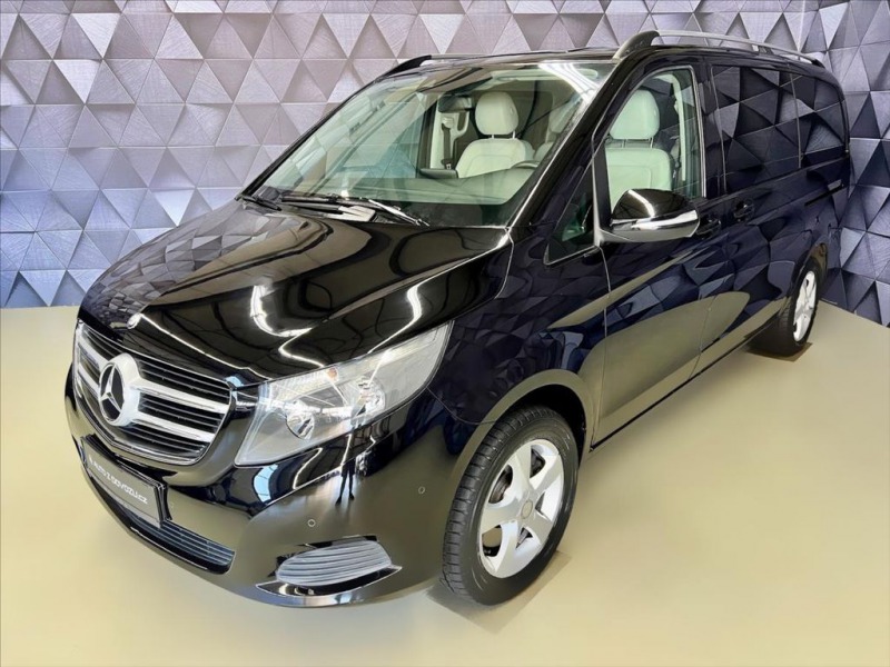 Mercedes-Benz V 250d 4MATIC EDITION, WEBA