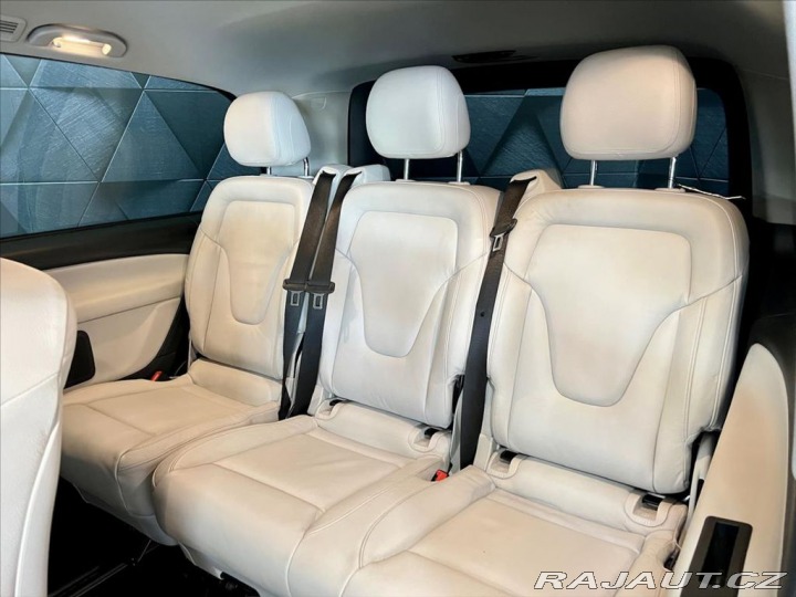 Mercedes-Benz V 250d 4MATIC EDITION, WEBA 2016