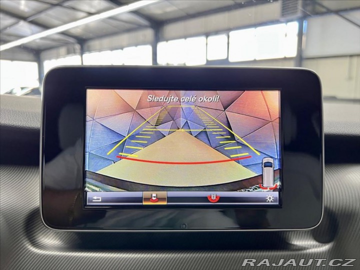 Mercedes-Benz V 250d 4MATIC EDITION, WEBA 2016